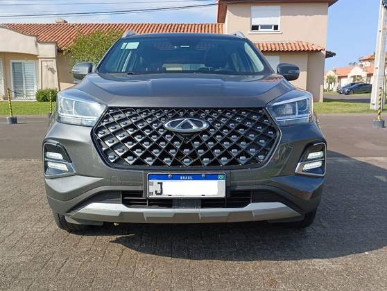 CAOA CHERY TIGGO 5x 1.5 VVT TURBO iFLEX SPORT CVT